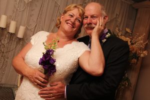 Jere & Marie wedding photo