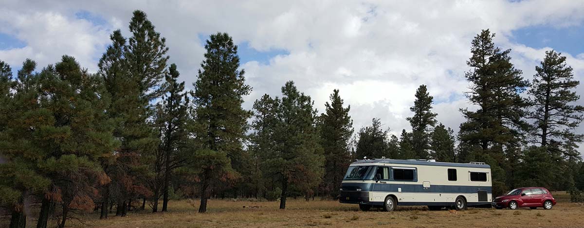 Roaming the Back Roads