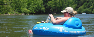 Tubing near Asheville NC