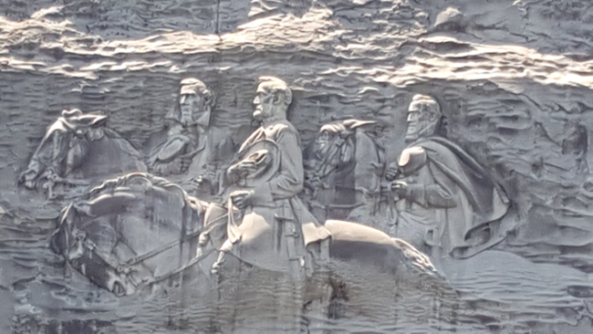 Heroes of the Confederacy