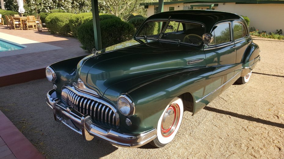 Buick!